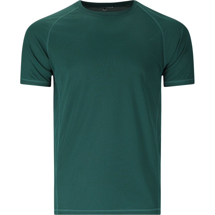 ENDURANCE Geaymay M SS Tee T-shirt 3182 Dark Sea