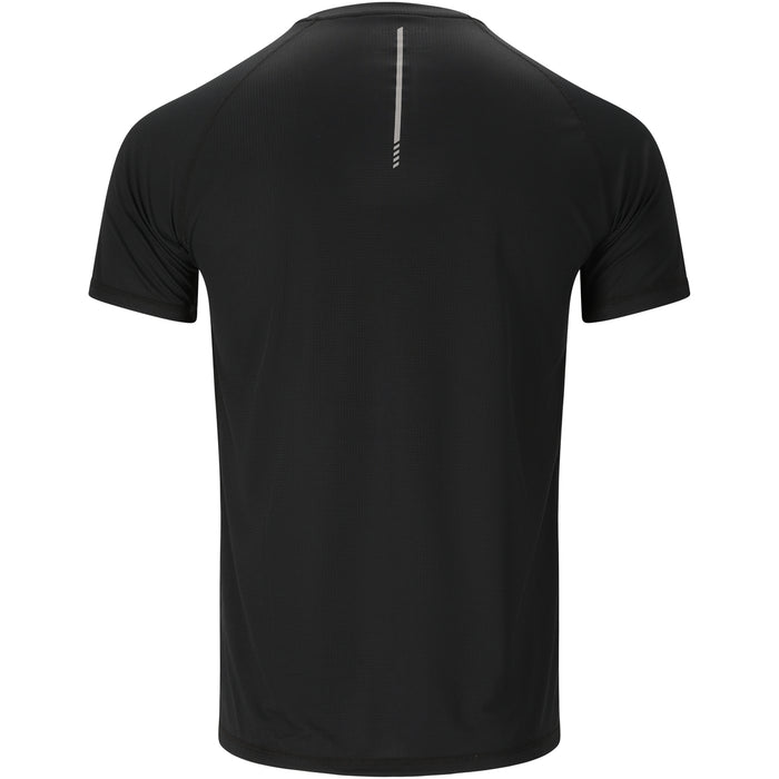 ENDURANCE Geaymay M SS Tee T-shirt 1001 Black