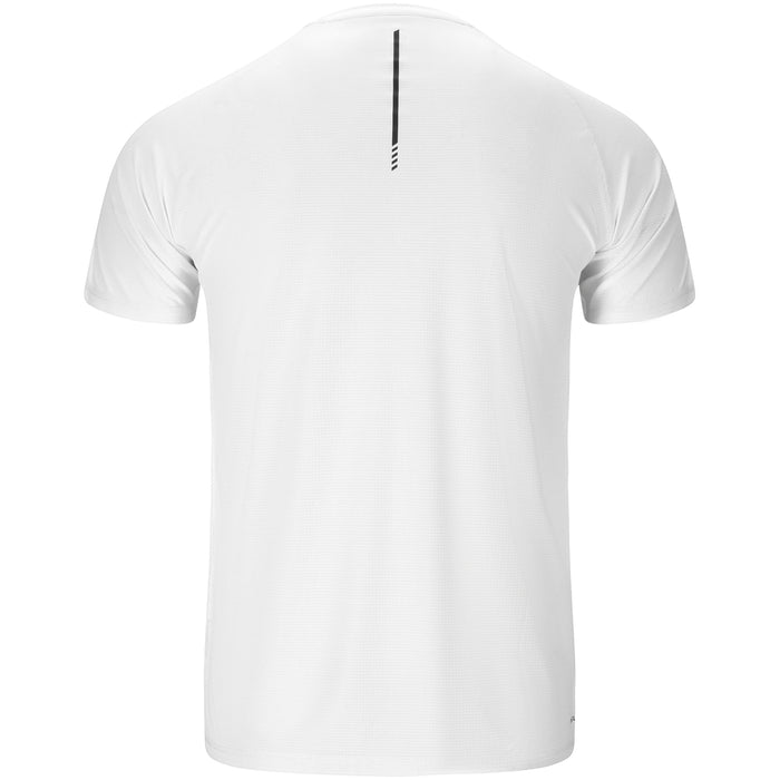ENDURANCE Geaymay M SS Tee T-shirt 1002 White