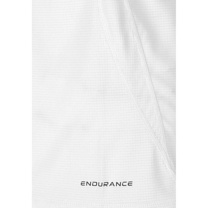 ENDURANCE Geaymay M SS Tee T-shirt 1002 White