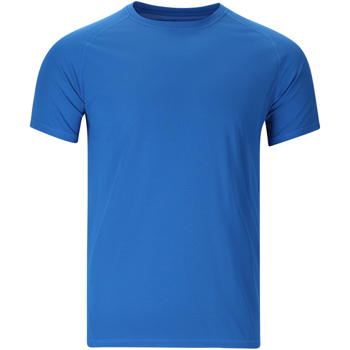 ENDURANCE Geaymay M SS Tee T-shirt 2031 Victoria Blue