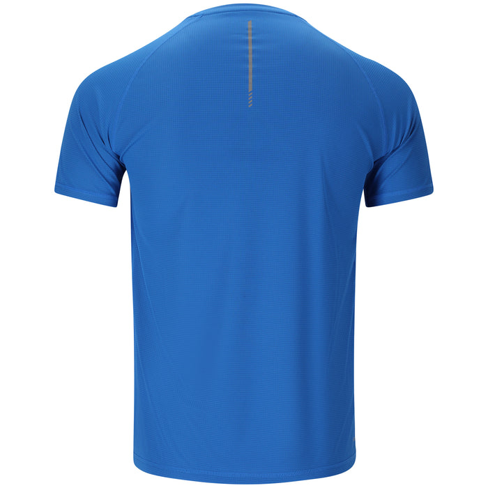 ENDURANCE Geaymay M SS Tee T-shirt 2031 Victoria Blue