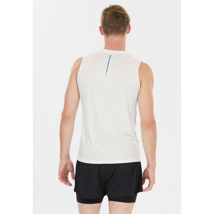 ENDURANCE Geaymay M Sleeveless Tee T-shirt 1002 White