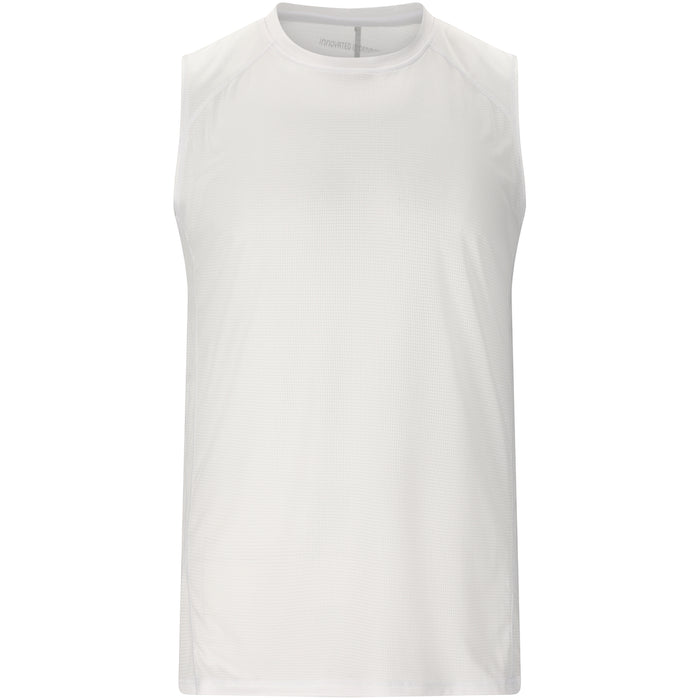 ENDURANCE Geaymay M Sleeveless Tee T-shirt 1002 White