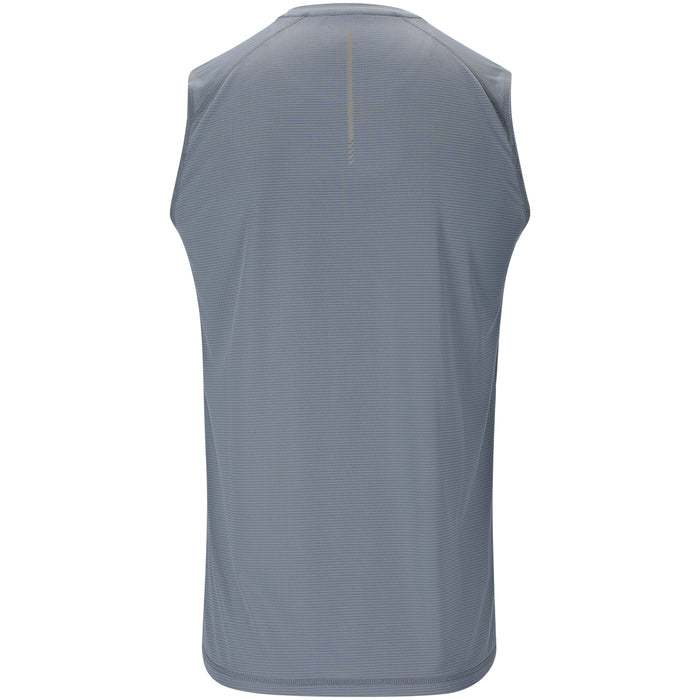 ENDURANCE Geaymay M Sleeveless Tee T-shirt 2182 Flint Stone