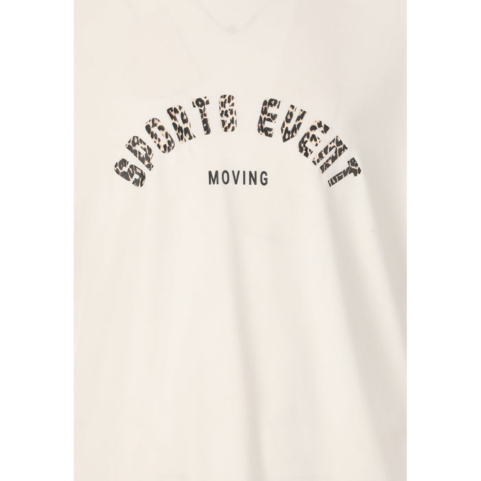 ENDURANCE Gemmay Jr. S/S Tee T-shirt 1002 White