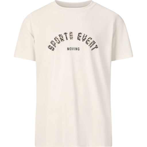 ENDURANCE Gemmay Jr. S/S Tee T-shirt 1002 White