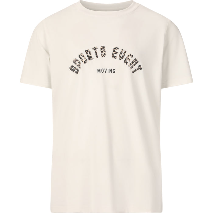 ENDURANCE Gemmay Jr. S/S Tee T-shirt 1002 White
