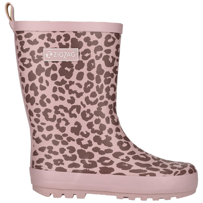 ZIGZAG Gemus Kids Rubber Boot Rubber boot 4372 Keepsake Lilac