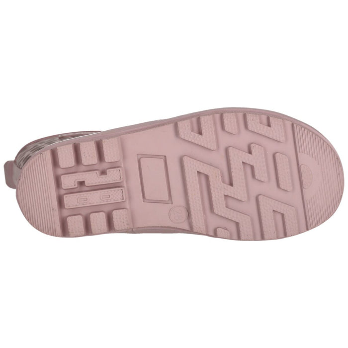 ZIGZAG Gemus Kids Rubber Boot Rubber boot 4372 Keepsake Lilac