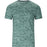 ENDURANCE Genen M SS Tee T-shirt P3878 Blue Camouflage