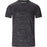 ENDURANCE Genen M SS Tee T-shirt P3879 Black Camouflage