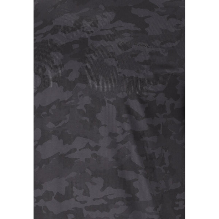 ENDURANCE Genen M SS Tee T-shirt P3879 Black Camouflage