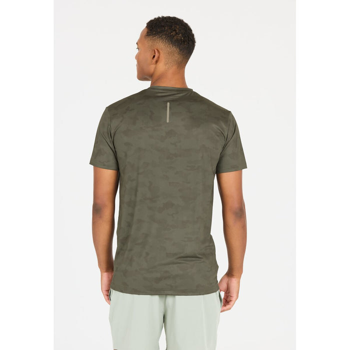 ENDURANCE Genen M S/S Tee T-shirt Print 3710