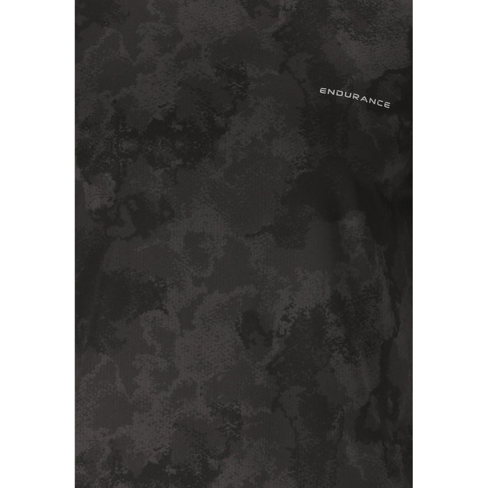 ENDURANCE Genen M S/S Tee T-shirt Print 3737
