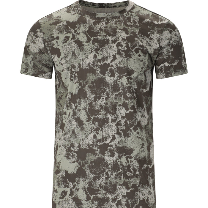 ENDURANCE Genen M S/S Tee T-shirt Print 3738
