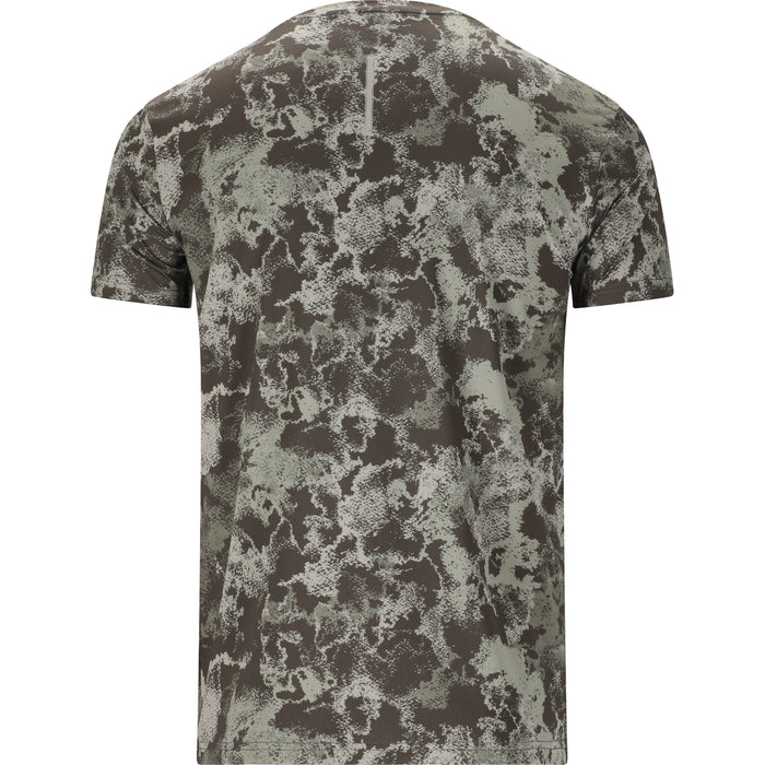 ENDURANCE Genen M S/S Tee T-shirt Print 3738