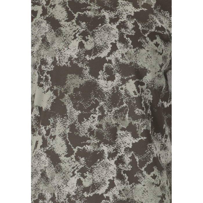 ENDURANCE Genen M S/S Tee T-shirt Print 3738