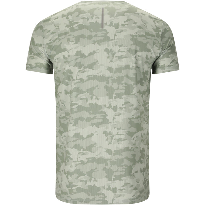 ENDURANCE Genen M SS Tee T-shirt Print 3829