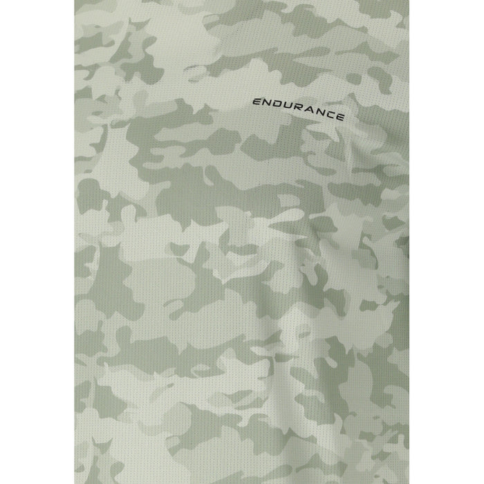 ENDURANCE Genen M SS Tee T-shirt Print 3829