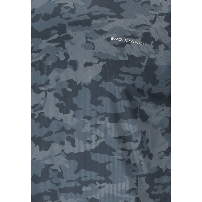 ENDURANCE Genen M SS Tee T-shirt Print 3830