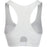 ENDURANCE George West W Bra Sports Bra 1002 White