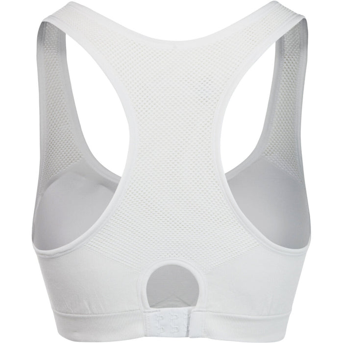 ENDURANCE George West W Bra Sports Bra 1002 White