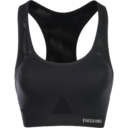 SPORT George West W Bra Sports Bra 1001 Black