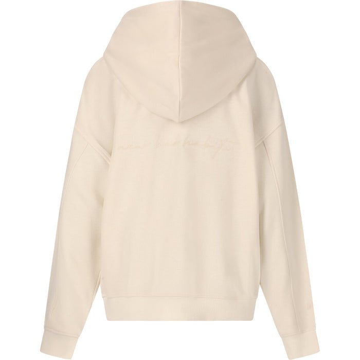 ENDURANCE Geraldine Hoodie Sweatshirt 1145 Whisper White