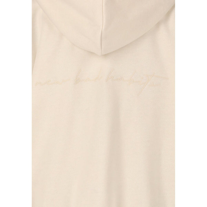 ENDURANCE Geraldine Hoodie Sweatshirt 1145 Whisper White