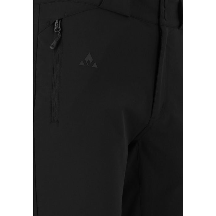 WHISTLER Gerd M Outdoor Pants Pants 1001 Black