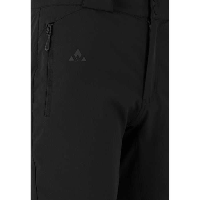 WHISTLER Gerd M Outdoor Shorts Shorts 1001 Black