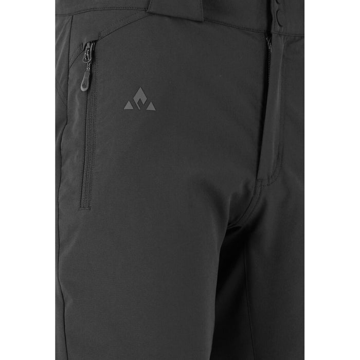 WHISTLER Gerd M Outdoor Shorts Shorts 1051 Asphalt