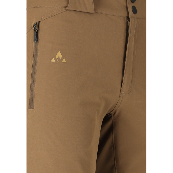 WHISTLER Gerd M Outdoor Shorts Shorts 5370 Teak