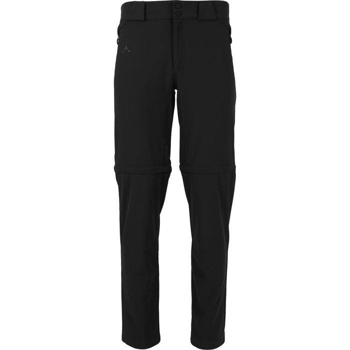 WHISTLER Gerd M Outdoor Zip Off Pants Pants 1001 Black