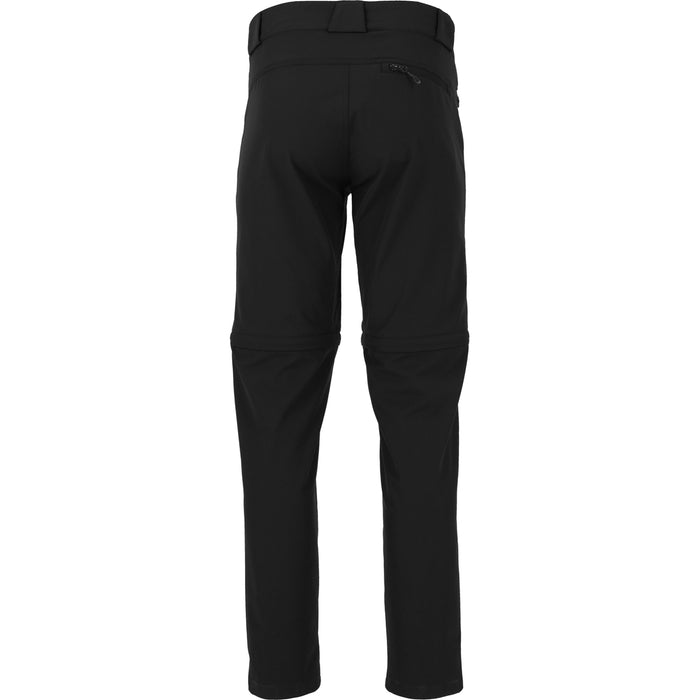 WHISTLER Gerd M Outdoor Zip Off Pants Pants 1001 Black