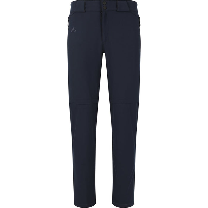 WHISTLER Gerd M Outdoor Zip Off Pants Pants 2048 Navy Blazer