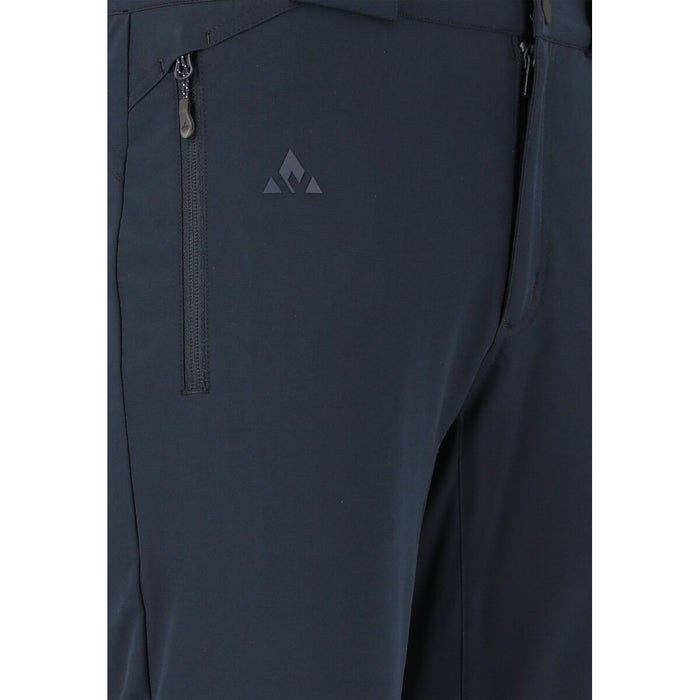 WHISTLER Gerd M Outdoor Zip Off Pants Pants 2048 Navy Blazer