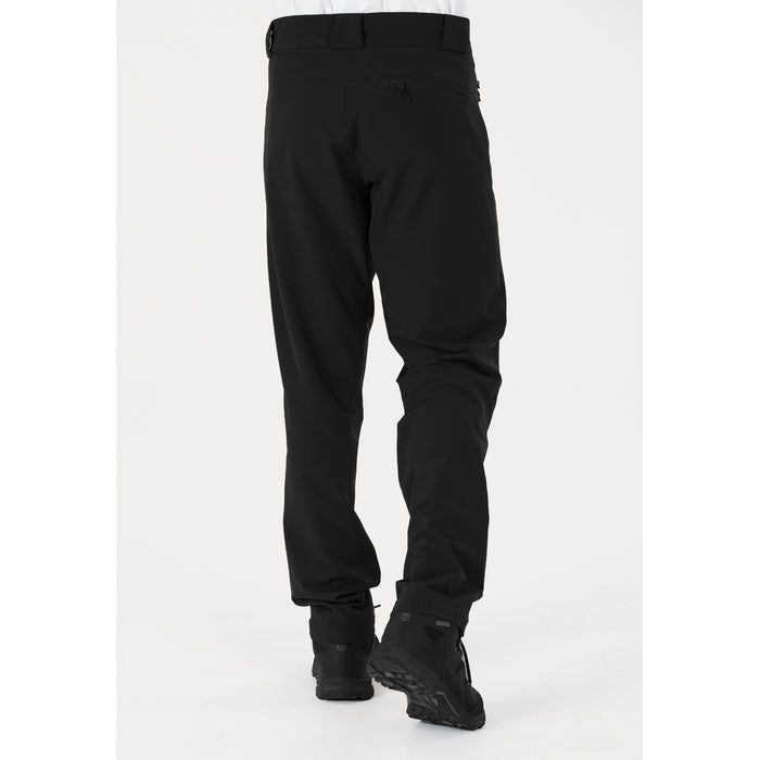 WHISTLER Gerd V2 M Outdoor Pants Pants 1001 Black