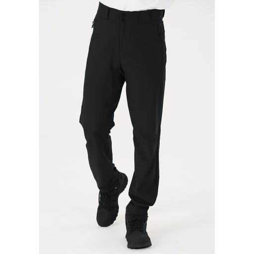 WHISTLER Gerd V2 M Outdoor Pants Pants 1001 Black