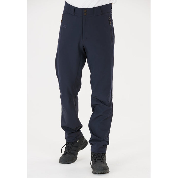 WHISTLER Gerd V2 M Outdoor Pants Pants 2048 Navy Blazer