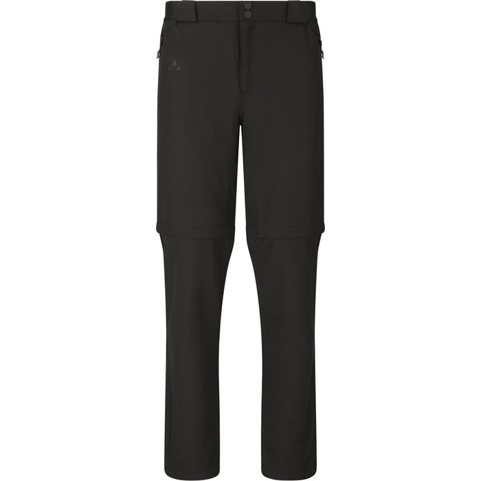 WHISTLER Gerd V2 M Outdoor Zip Off Pants Pants 1001 Black