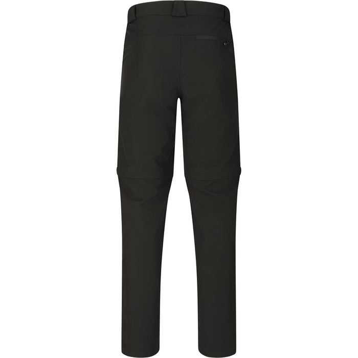 WHISTLER Gerd V2 M Outdoor Zip Off Pants Pants 1001 Black