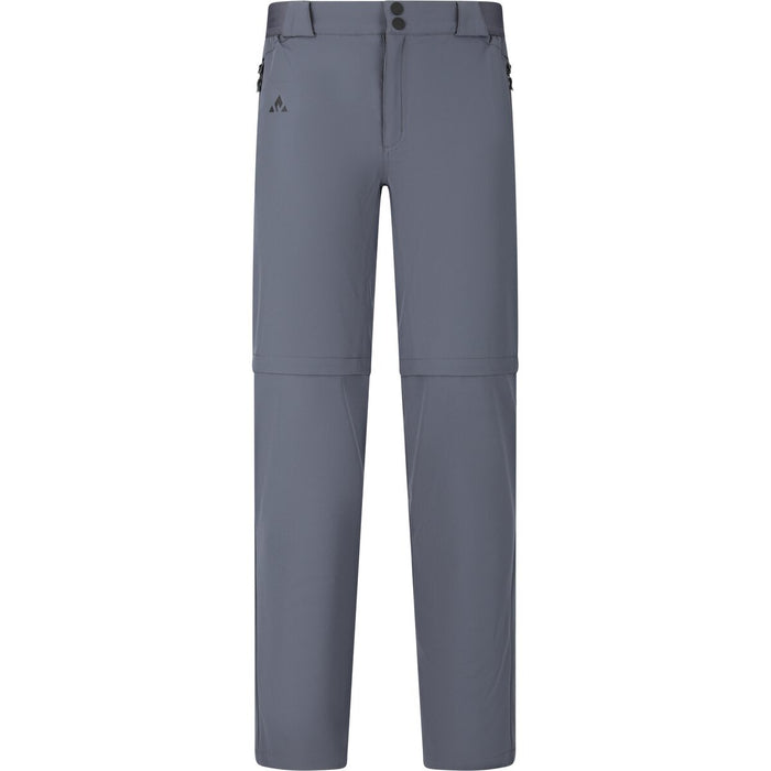 WHISTLER Gerd V2 M Outdoor Zip Off Pants Pants 1173 Ombre Blue