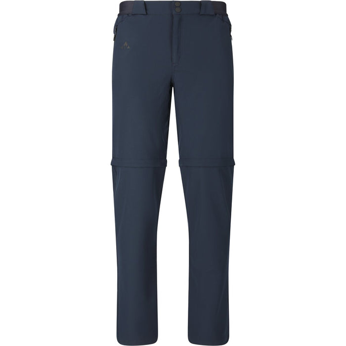 WHISTLER Gerd V2 M Outdoor Zip Off Pants Pants 2048 Navy Blazer