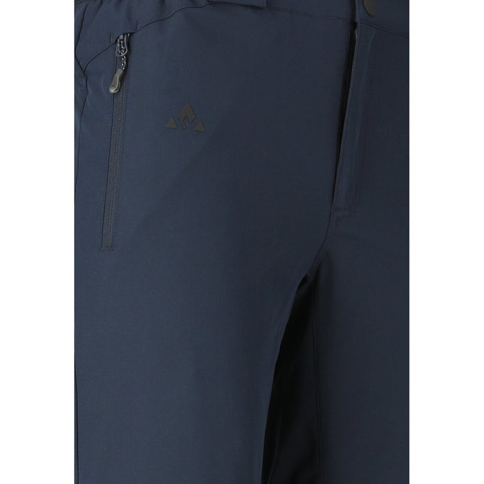 WHISTLER Gerd V2 M Outdoor Zip Off Pants Pants 2048 Navy Blazer