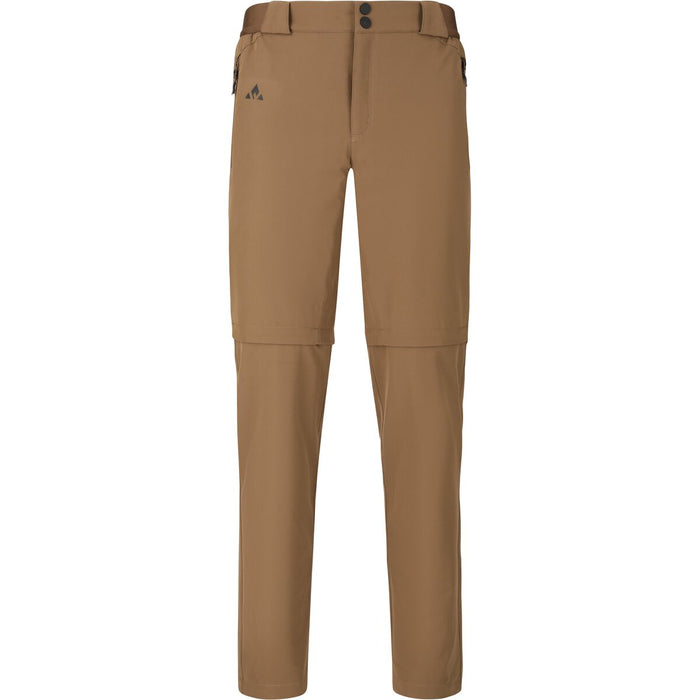 WHISTLER Gerd V2 M Outdoor Zip Off Pants Pants 5370 Teak