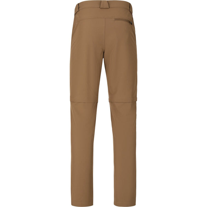 WHISTLER Gerd V2 M Outdoor Zip Off Pants Pants 5370 Teak