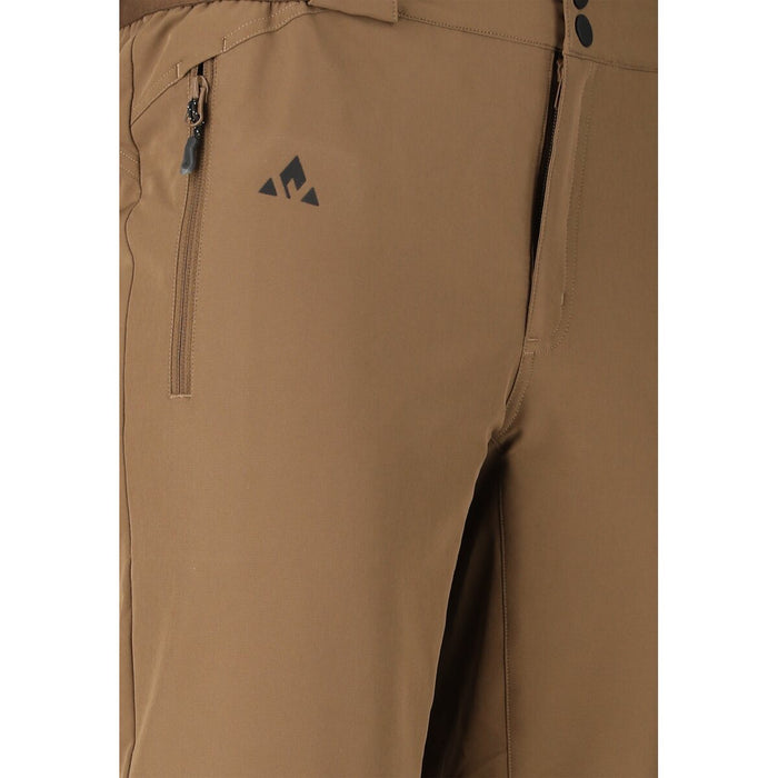 WHISTLER Gerd V2 M Outdoor Zip Off Pants Pants 5370 Teak