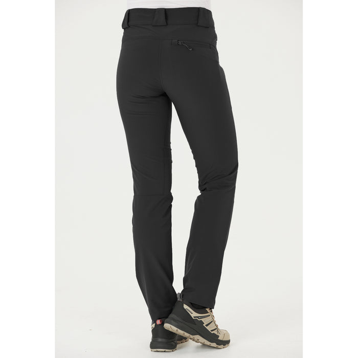 WHISTLER Gerd V2 W Outdoor Pants Pants 1001 Black